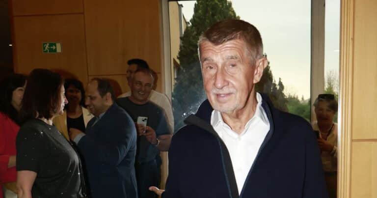 andrej babis