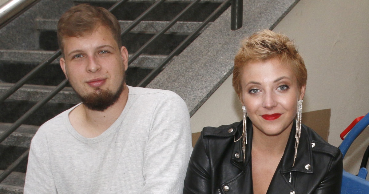 Slib Aničce Slováčkové je splněn. Její partner u řeky Jizery dokončil to, co bylo jejím posledním velkým přáním