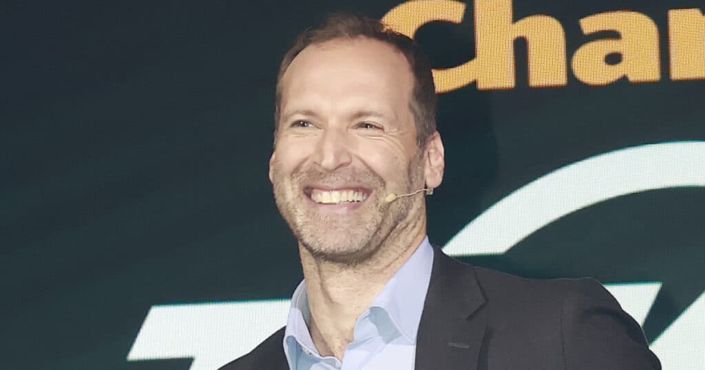 brankar petr cech