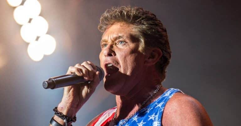 david hasselhoff