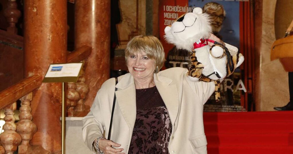 Eliška Balzerová