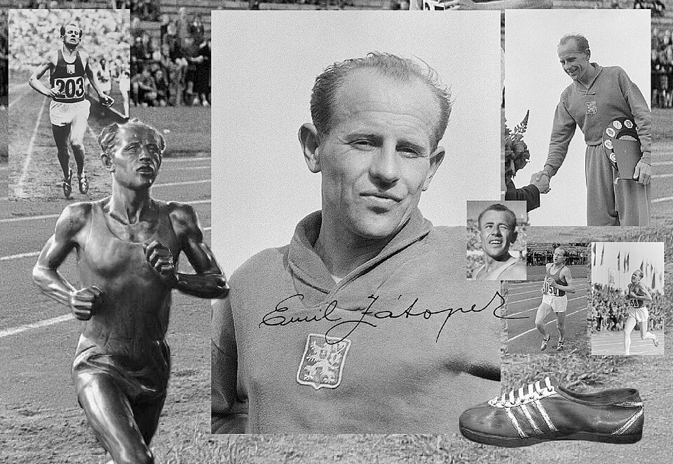 České sportovní legendy zanechaly stopu, na kterou se nezapomíná. Znalosti prověří 10 otázek, na které odpoví jen skutečný fanoušek
