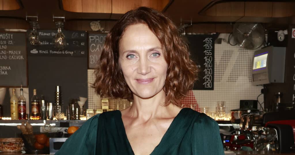 ester janeckova