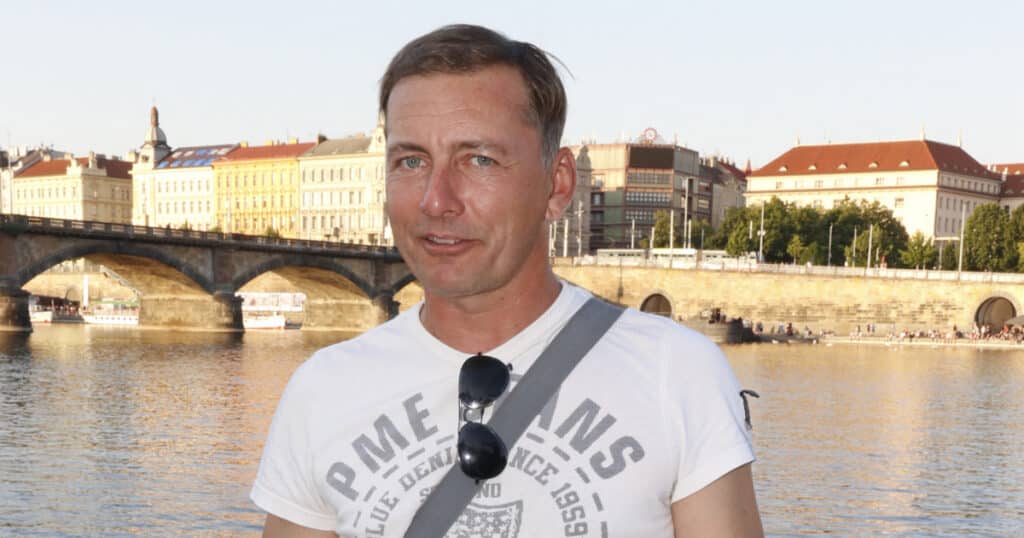 herec petr vondracek