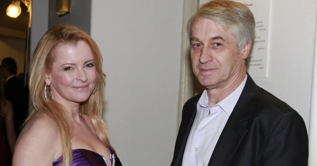 iveta bartosova josef rychtar