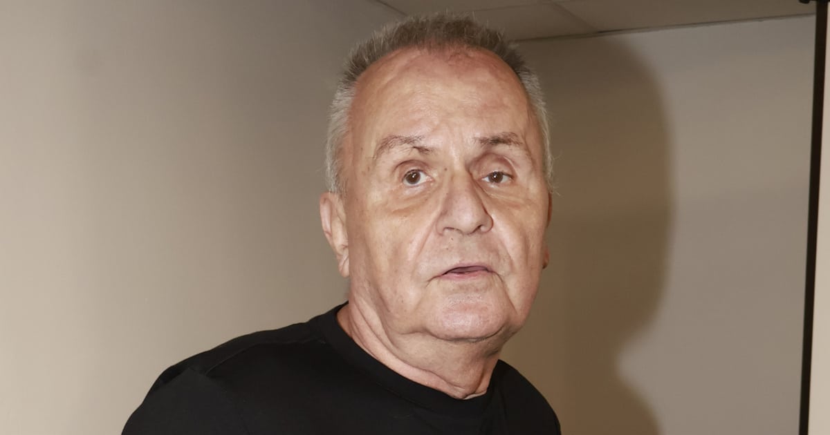 Každý měsíc mínus 170 tisíc. Jožo Ráž promluvil o důchodu, 26 tisíc mu nestačí ani na poplatky