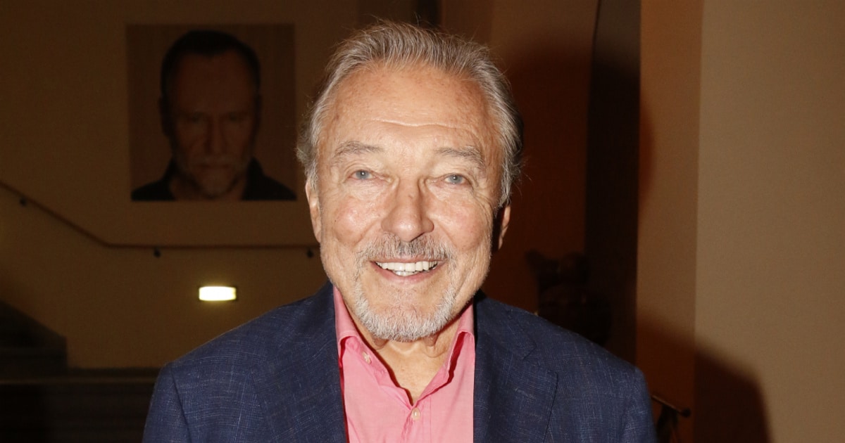 Karel Gott by měl radost. Nejstarší vnuk Vojta uspěl u přijímaček a míří na prestižní školu v Praze