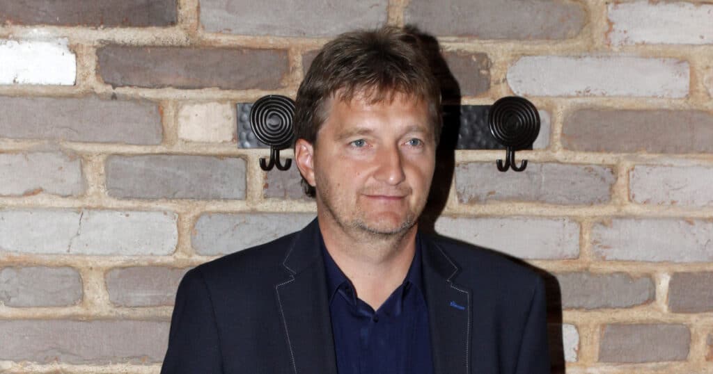 komentator jaromir bosak