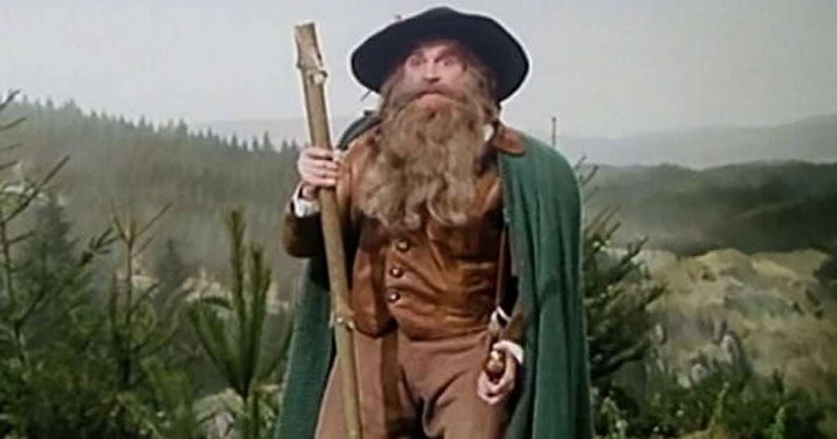 Srazilo ho auto, ležel tři roky v LDN a modlil se, aby zemřel. Krakonoš Peterka se dožil 94 let