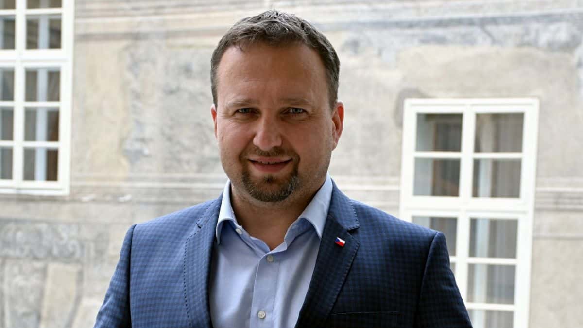S kým žije Marian Jurečka: Manželka řídí rodinnou firmu, politiku vnímá jako nemoc
