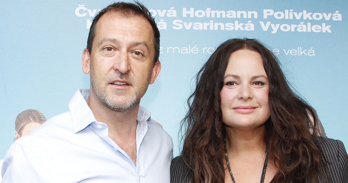 Čvančarová mu po nevěře nemohla přijít na jméno. Hofmann dnes žije s ruskou podnikatelkou, která má slavnou dceru
