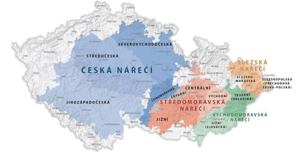 Česká nářečí se liší víc, než by mnohý čekal. Zkuste si, jestli poznáte, ze které části republiky věta pochází