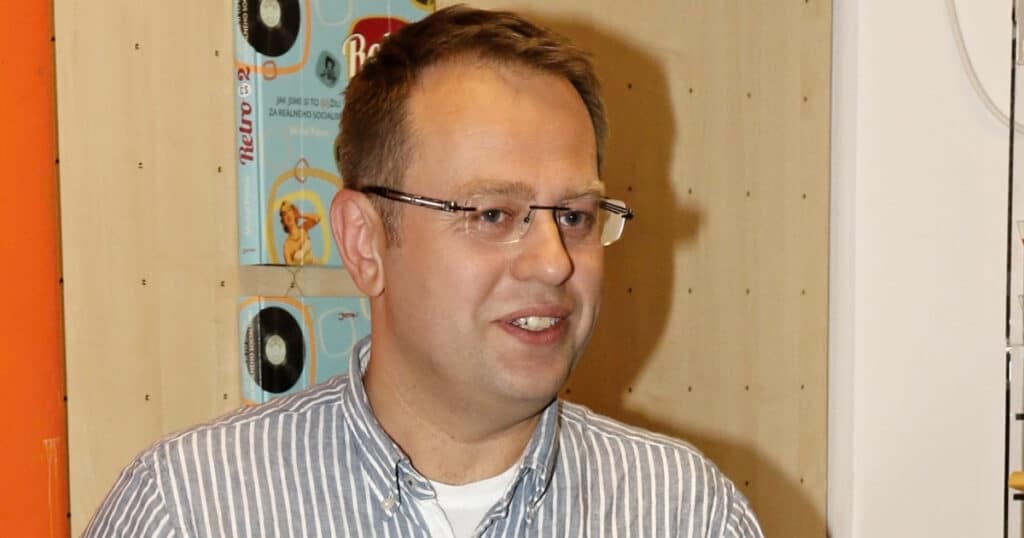 moderator vaclav moravec