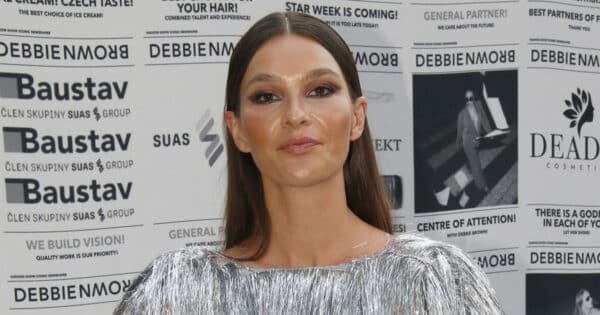 Vypadáš na 45, napsaly jí ženy. Švantnerová odpověděla z Malediv tak, že umlčela i ty nejhorší komentáře
