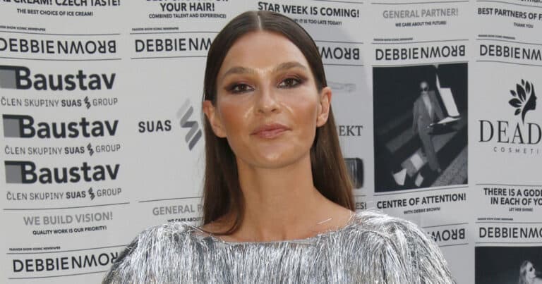 nikol svantnerova modelka