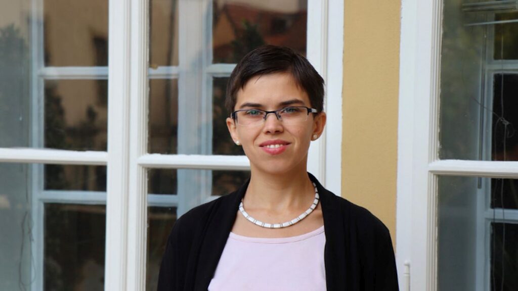 olga richterova