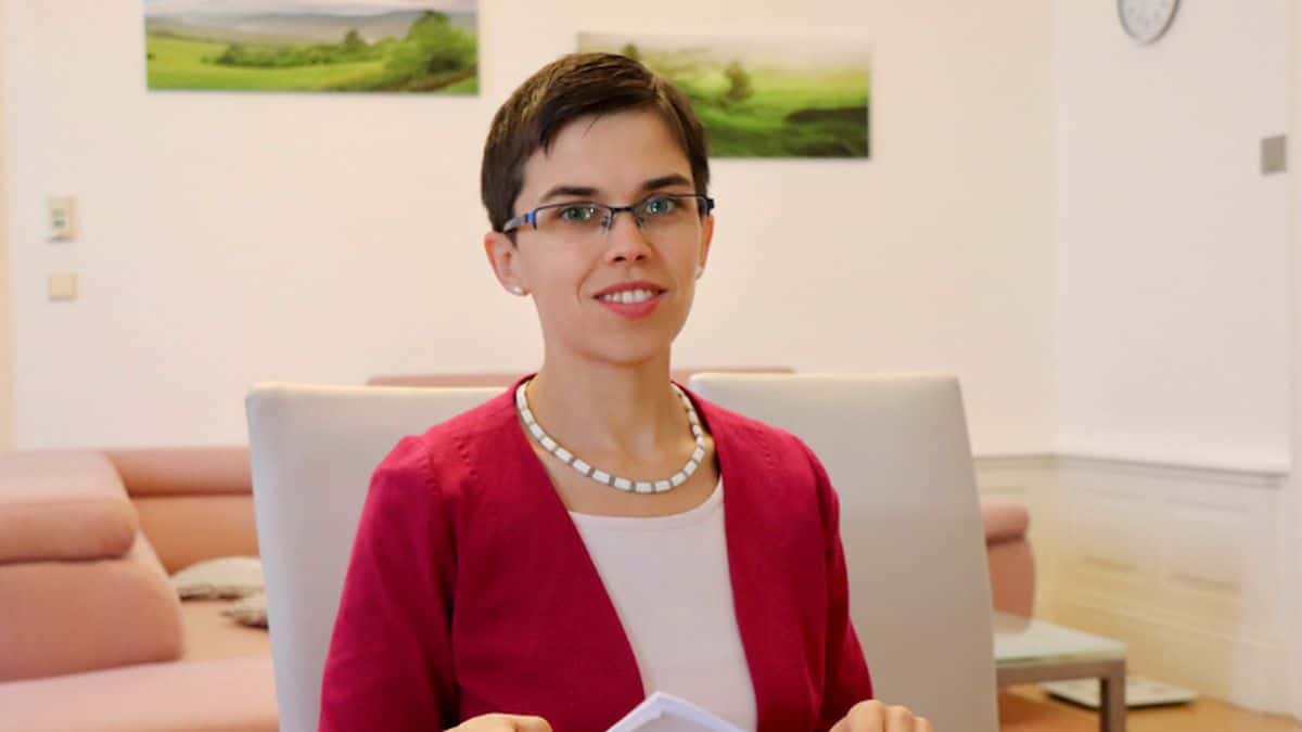 S kým žije Olga Richterová: Manžela i děti chrání zuby nehty, čelila výhrůžkám smrti