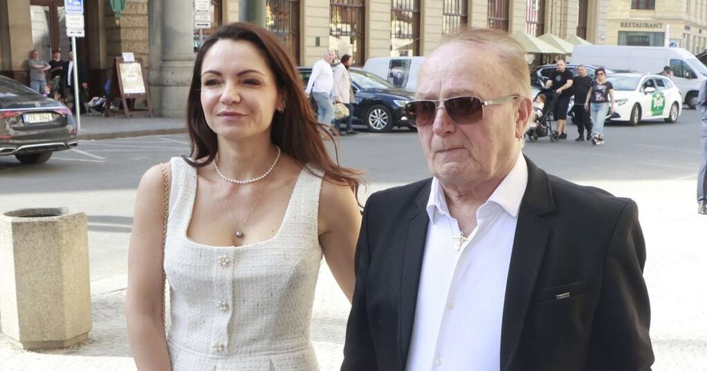 Petr Janda, Alice Jandová