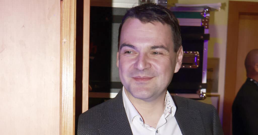 petr macinka