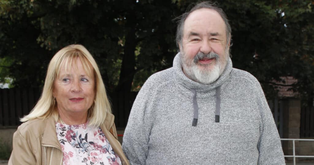 petr novotny mirka novotna