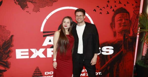 Diváci čekali návrat lásky, po natáčení přišel konec. Pár z Asia Expressu promluvil o rozchodu