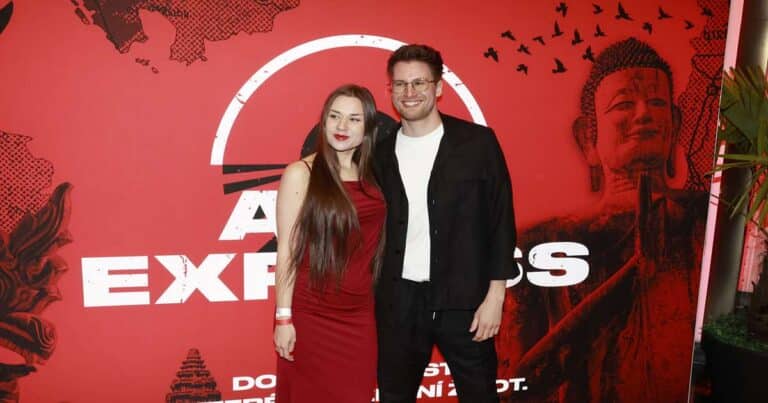 Petra Lukešová, Filip Hromadník