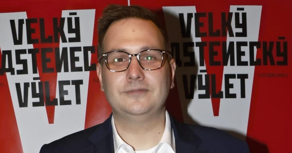 poslanec jan lipavsky