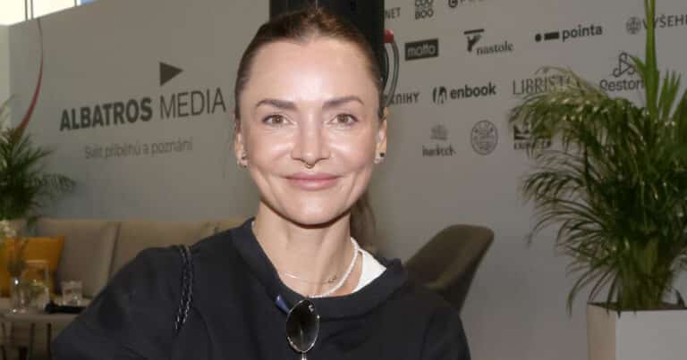 radka trestikova