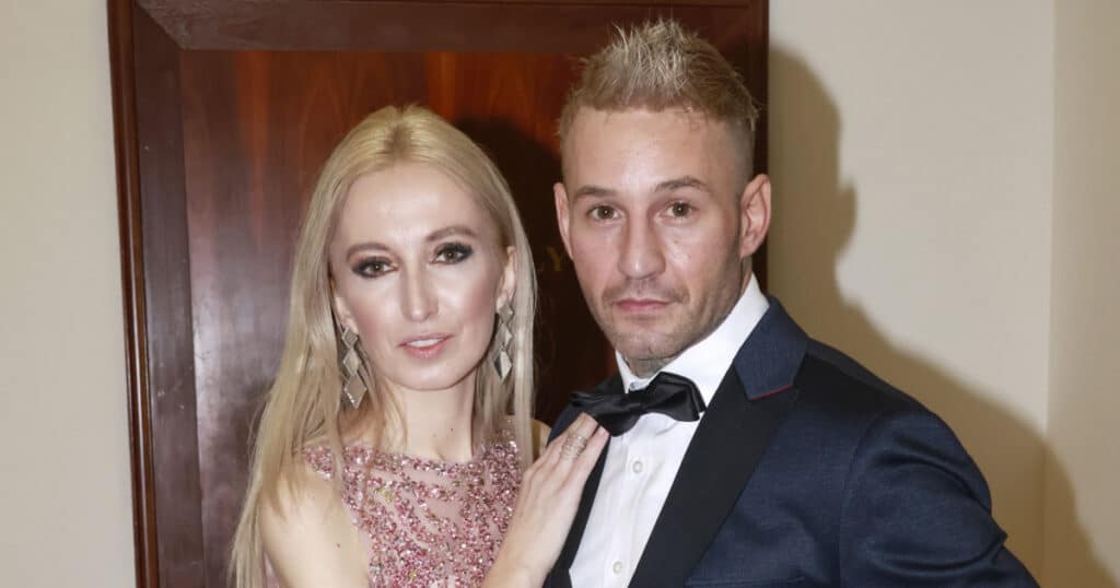 samer issa lucie junkova