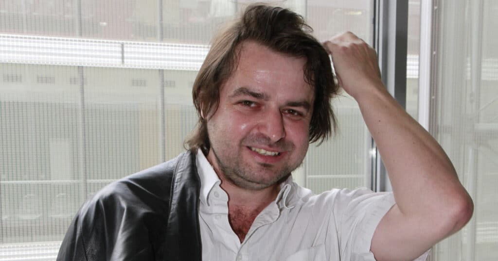 zdenek macura ruka