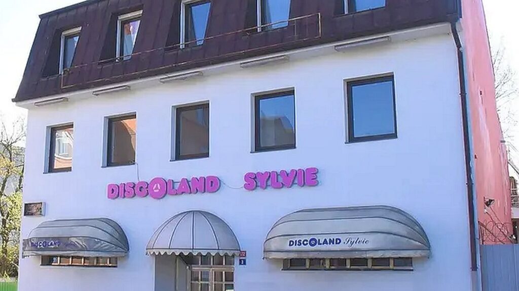 discoland sylvie
