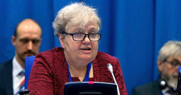 25 let řídila české jaderné reaktory a nikdy ani nezvýšila hlas. Drábová převzala jaderný úřad za éry Zemana, odešla až za Fialy