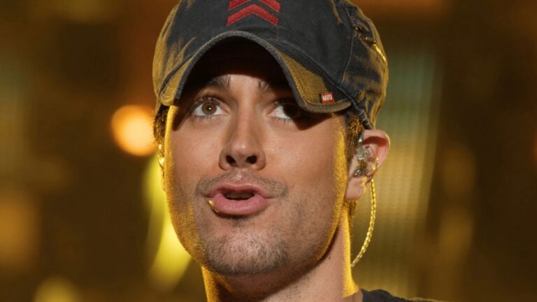 enrique iglesias dve