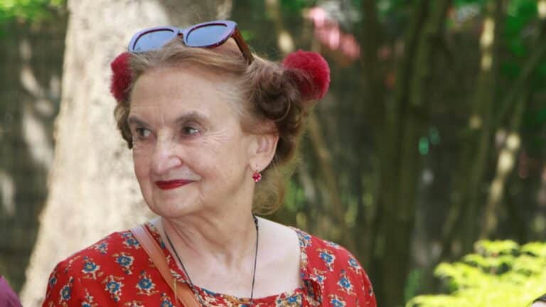 herecka eva holubova
