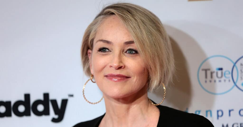 herecka sharon stone