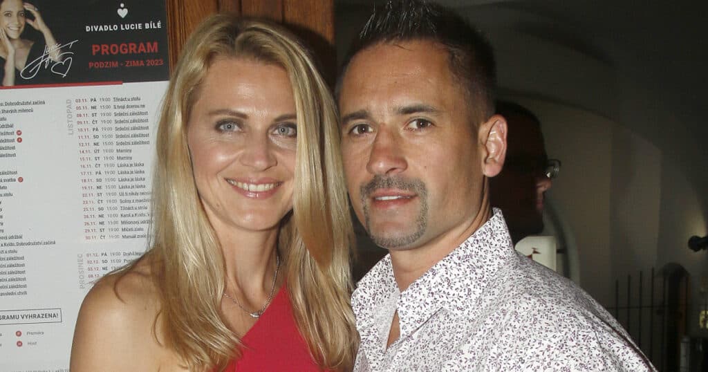 hokejista tomas plekanec lucie safarova