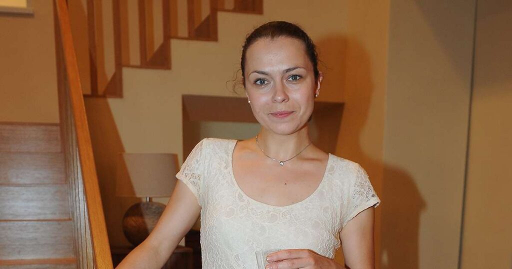 Jana Janěková ml.