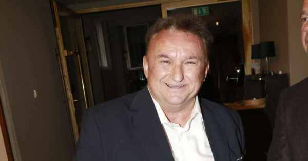 Sypal promluvil o svém důchodu. Po zaplacení bytu by mu nezbylo ani na máslo