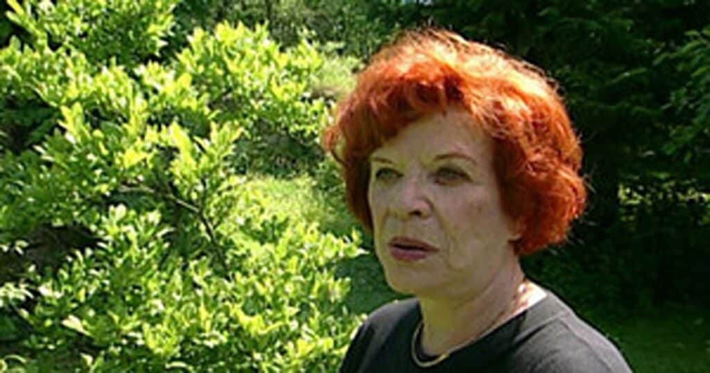 Jaroslava Adamová