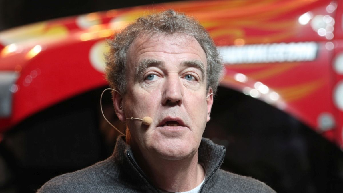 „Pokud vše dopadne, uvidíme se. Pokud ne, mějte se hezky.“ Clarkson přiznal agresivní rakovinu prostaty