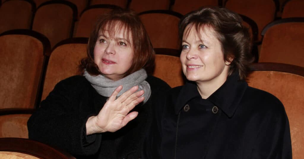libuse safrankova sestra miroslava drozdova safrankova