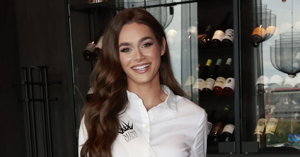 lucie piskova miss