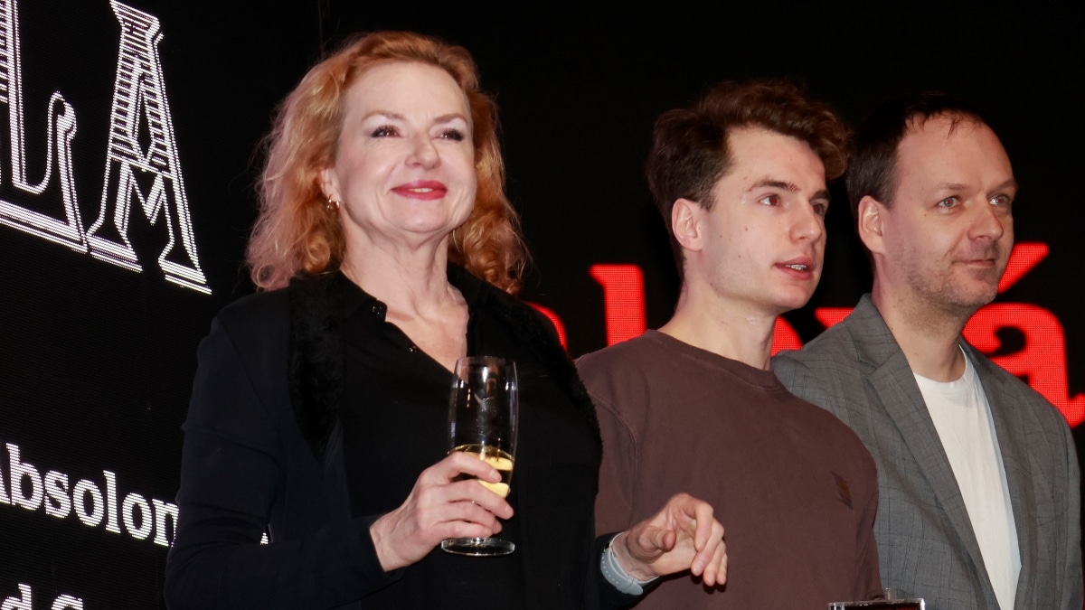 Máma Oskara Hese promluvila o letech s jeho otcem. Syna nazvala odměnou a popsala, jak se o ni staral