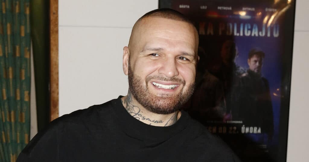 patrik rytmus vrbovsky
