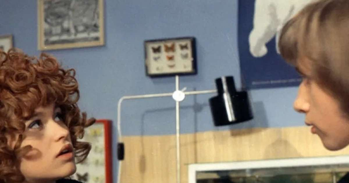 Saxana vznikla ze slova, které Vorlíček nesměl říct nahlas. Písmena přeskládal a slavné jméno žije už přes 50 let