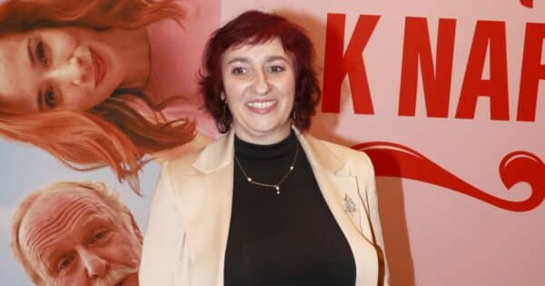 Babčáková sekla s herectvím a zmizela ze sítí. Dohraje jediné představení v Dejvickém divadle, pak je konec