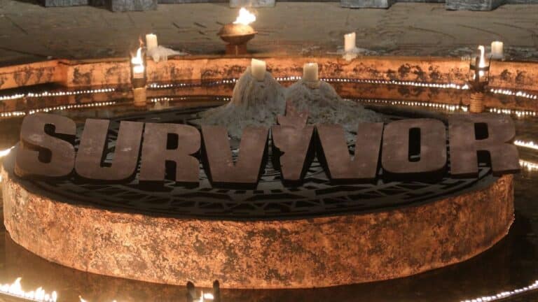 survivor logo nova