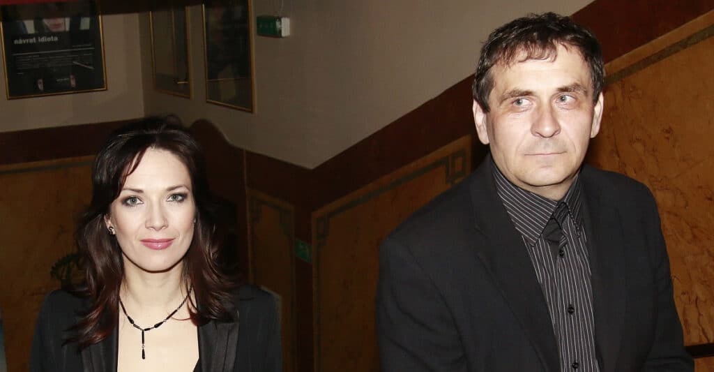 tereza kostkova petr kracik