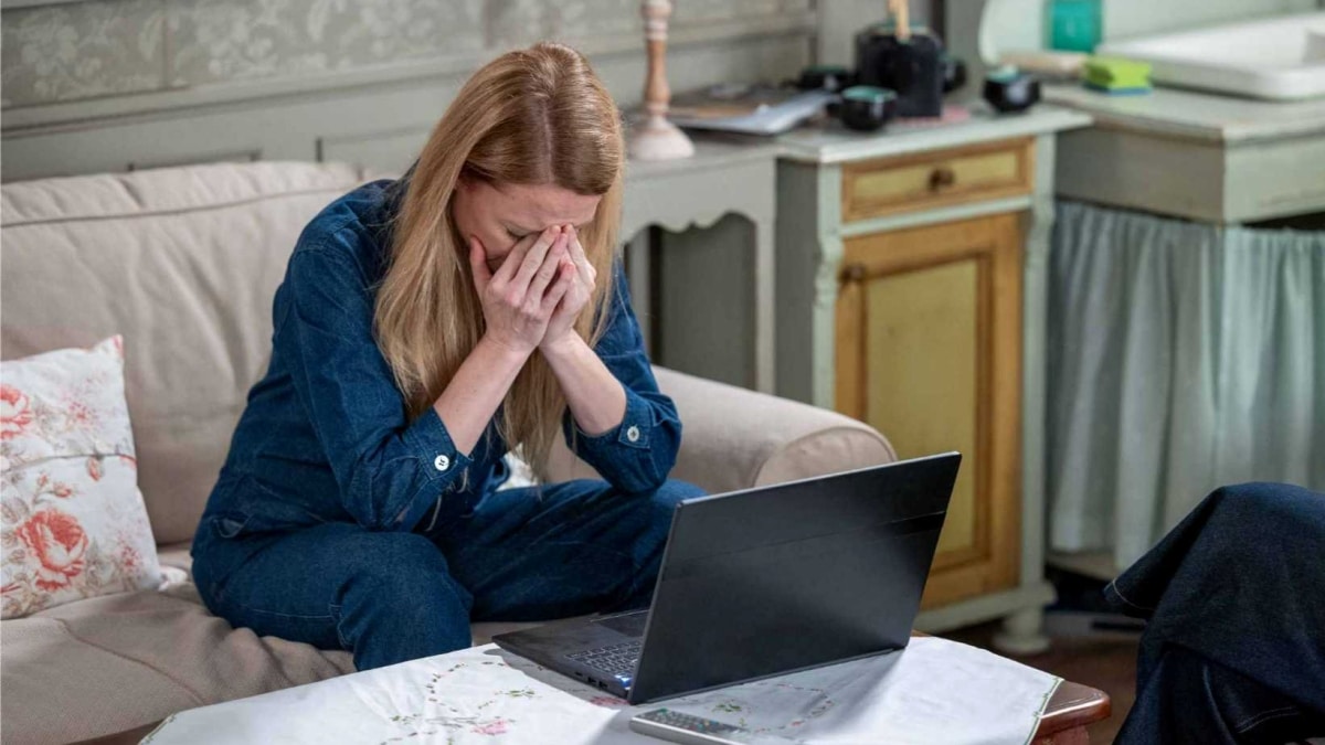 Ulice: Daniela na statek nepojede, přesto bude hlavním tématem celého dílu. Blanka už nedokáže mlčet