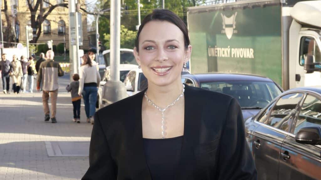 veronika petruchova
